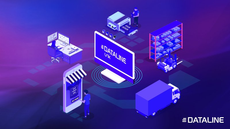 Dataline Unik: Web-to-Print was nog nooit zo haalbaar